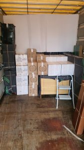 DRM Event - Déménageurs - Situation